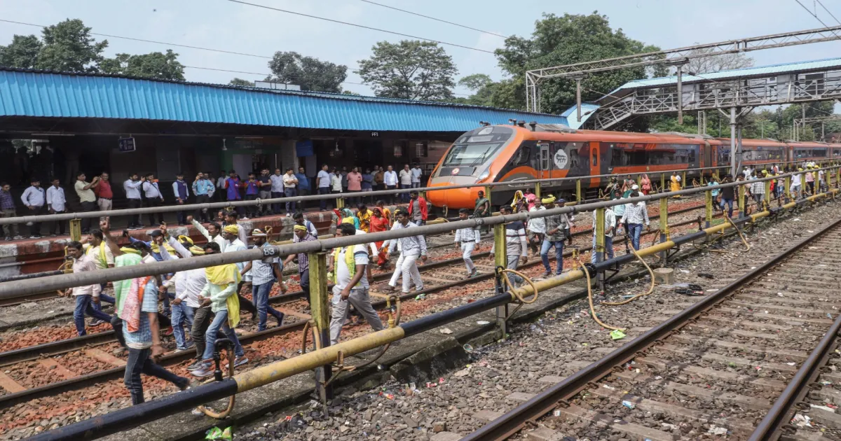 Kurmi Protest: Passengers Caught in the Crossfire of a Broader Social Justice Movement