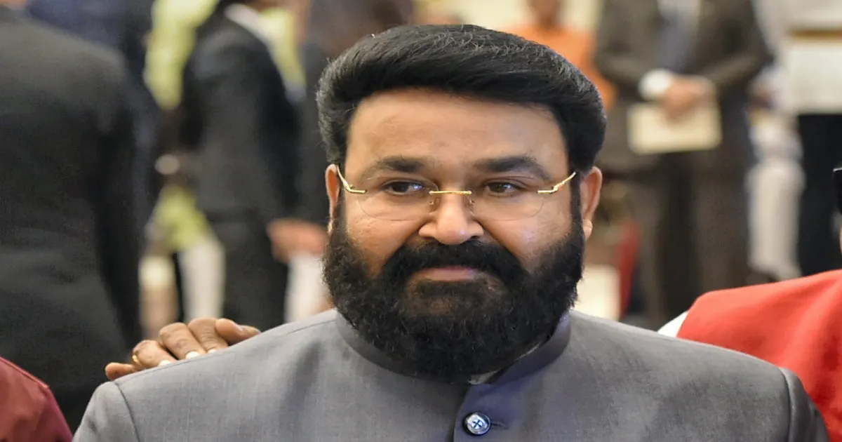 Mohanlal Arrives in Kerala for Dadasaheb Phalke Award, Thanks Fans And Family