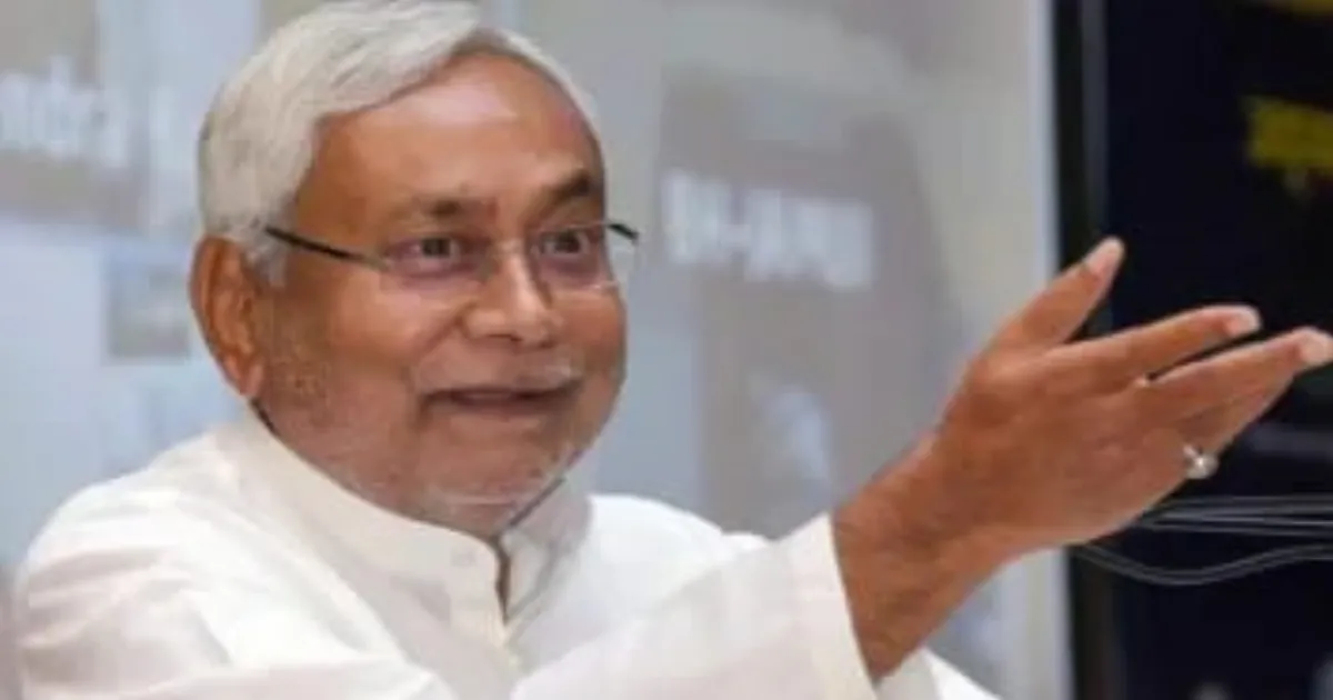 Nitish Kumar’s Rs 25,000 Tablet Power Move Ahead of Bihar Elections