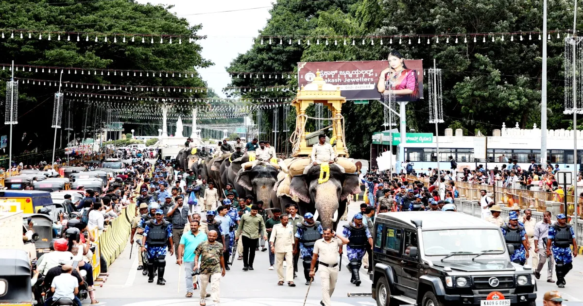Mysuru Dasara to Begin Amid Celebration and Controversy over Inauguration