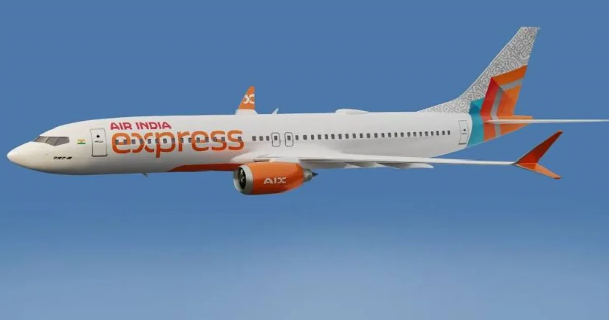 Passenger Attempts To Open Cockpit Door Mid-Flight in Air India Express 