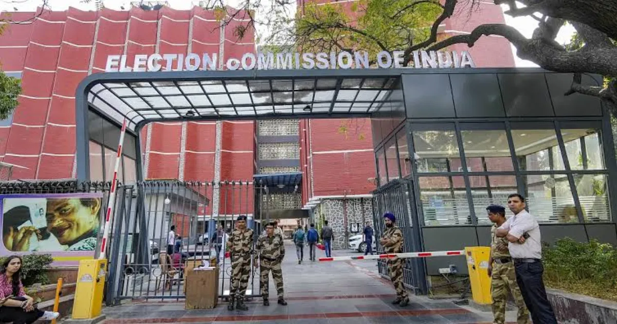 Bihar Election Dates May Drop Any Day as ECI Heads There Soon