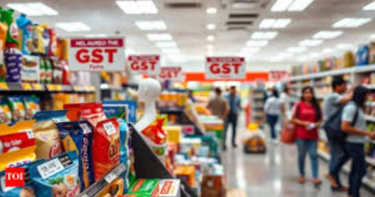 Are E-Commerce Giants Pocketing GST Cuts? Centre Tracks Price Reductions
