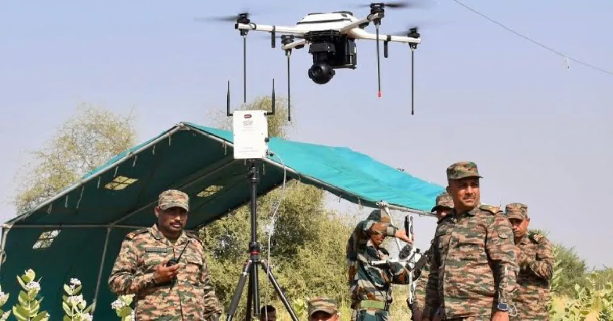 Indian Military to Test Drones and Air Defence in October’s ‘Cold Start’ Drill