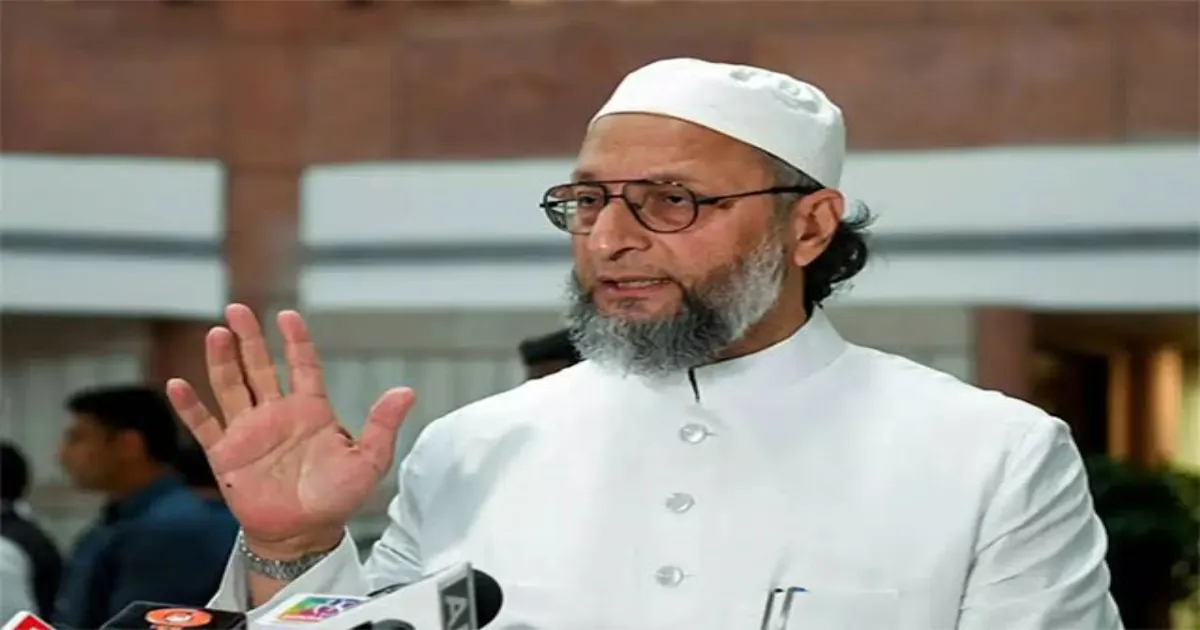 Owaisi Kicks Off ‘Seemanchal Nyay Yatra’ Ahead of Bihar Polls