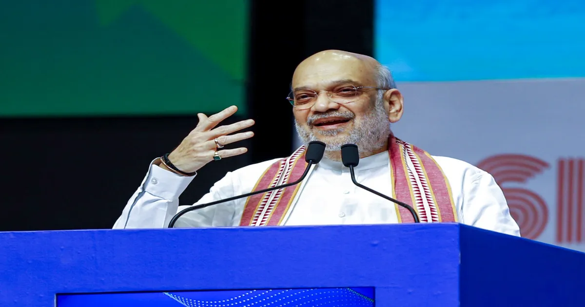 India Set to Join Top 10 Global Innovation Leaders by 2028, Says Amit Shah