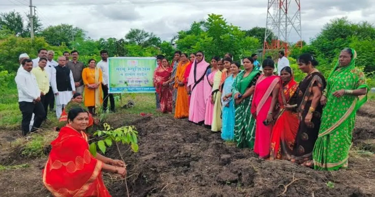 From Wasteland to Wealth: Art of Living’s Bamboo Mission Transforms a Village