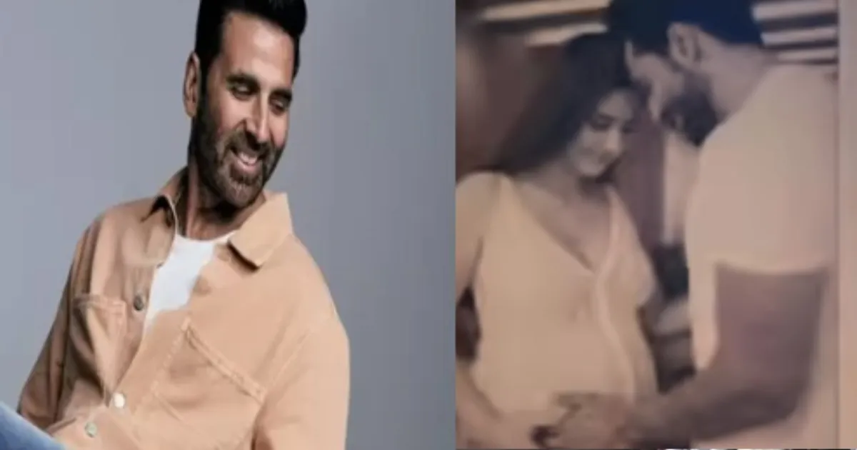 Akshay Kumar's Humorous Wish Steals the Show in VickTrina Baby News