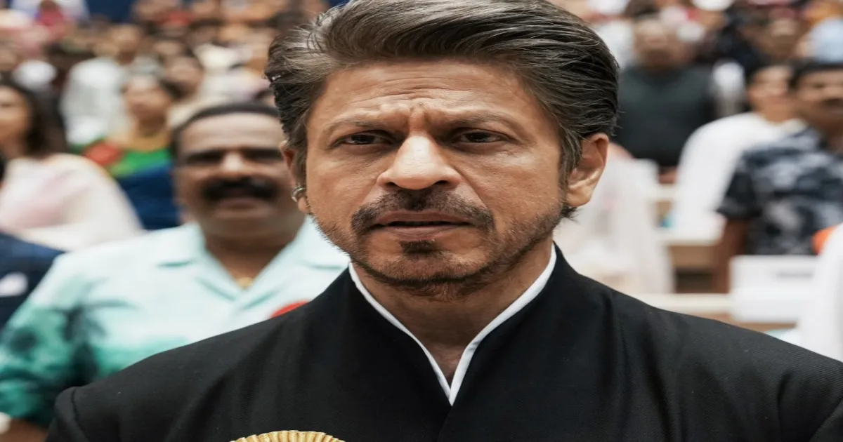 BJP Says Shah Rukh Khan’s National Award Proves Congress Overlooked Him