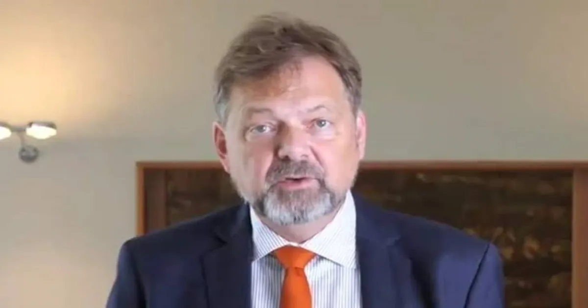 German Envoy Invites Indians as U.S. H-1B Fees Rise