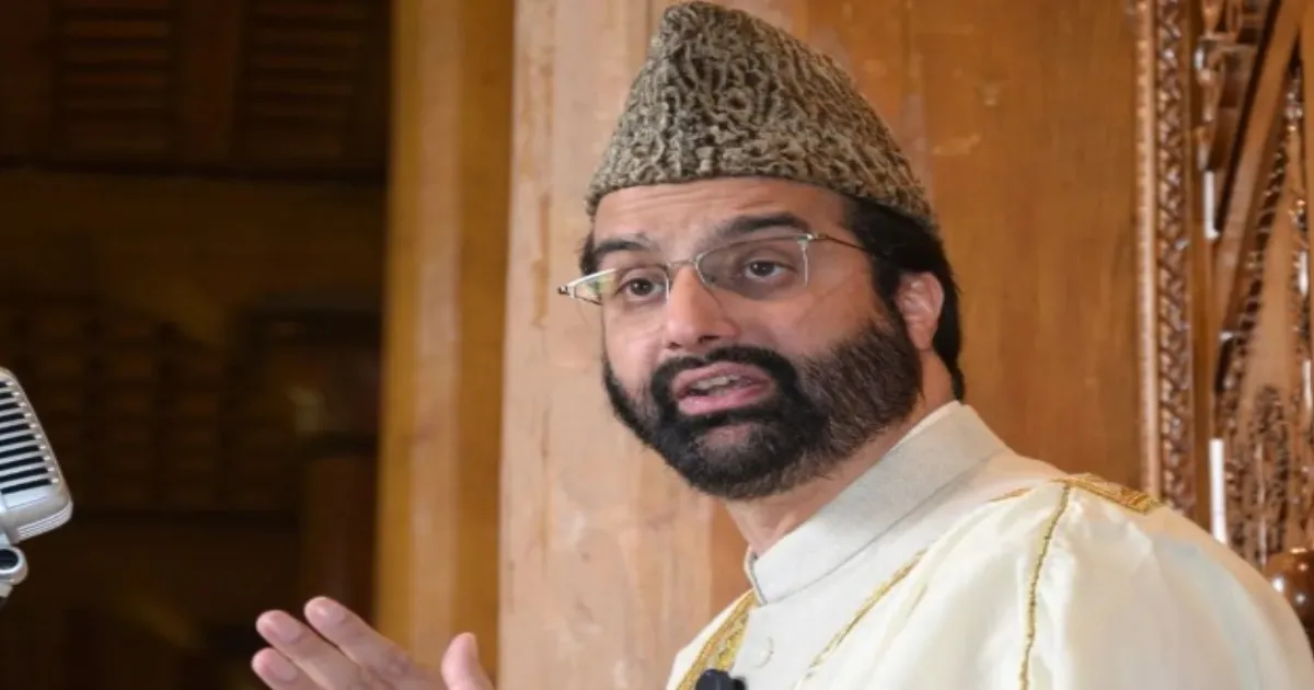 Mirwaiz Urges Honouring Promises to People of Ladakh