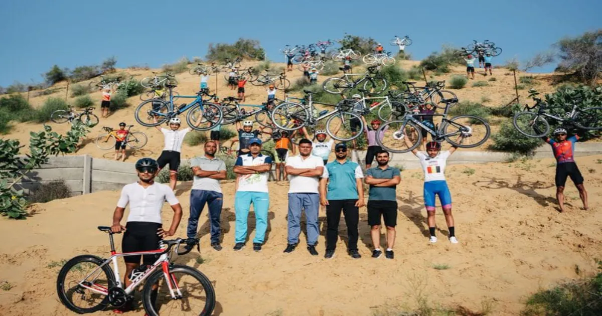 Tour de Thar: 2,500 Cyclists to Race Through Rajasthan’s Desert Heat