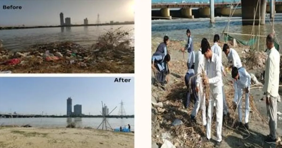 Delhi Turns Out in Thousands as PM Modi’s Clean Yamuna Mission Gains Momentum