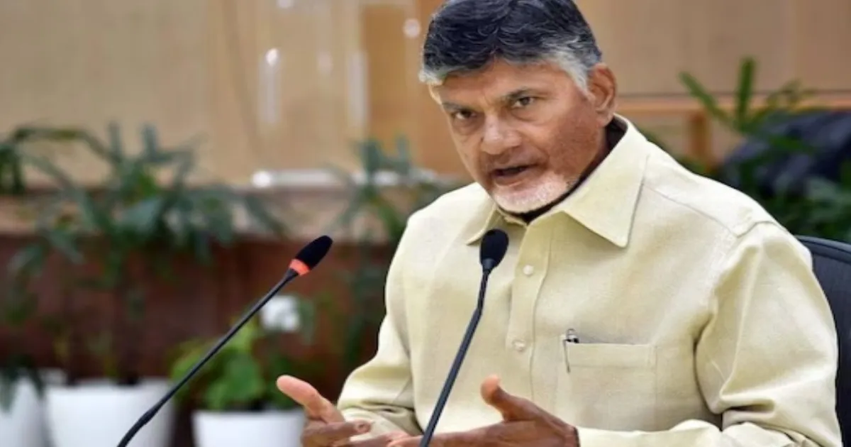 Andhra CM Warns of Strict Action Against Crimes on Women, Fake Social Media Campaigns