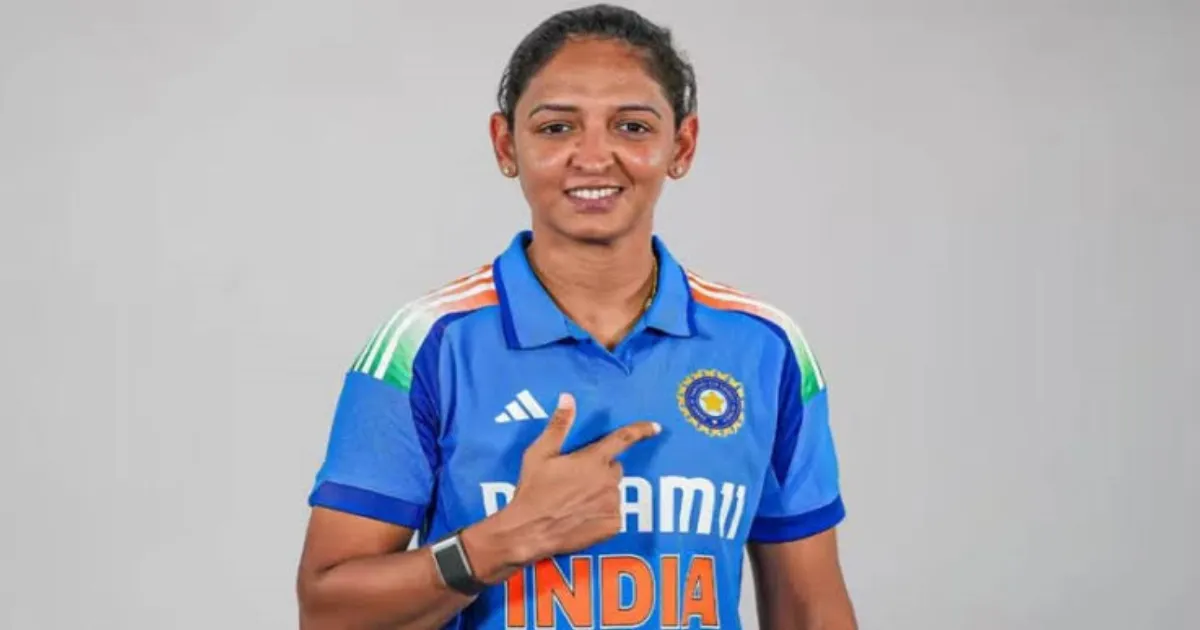 Harmanpreet Kaur’s Winning Mindset Drives India’s World Cup Hopes