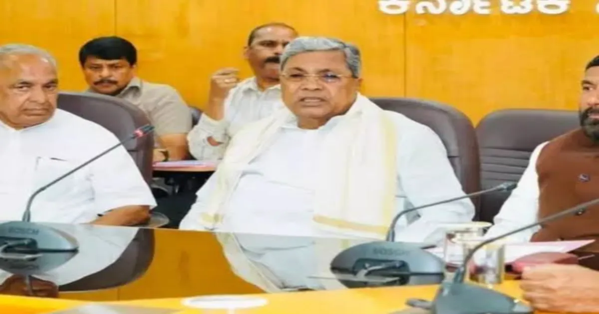 Karnataka CM Pushes to Wrap Up Caste Census Amid Technical Hurdles