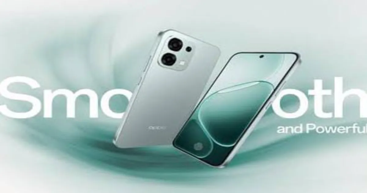 Diwali Ready OPPO F31 5G Packs Monster Battery and AI Camera Starting at ₹20,700