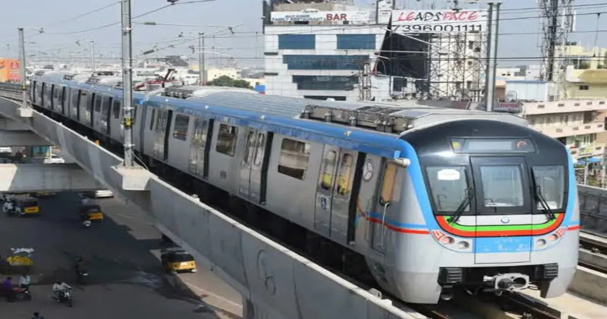 L&T Quits Hyderabad Metro, Telangana Govt Steps in to Revamp Urban Transit