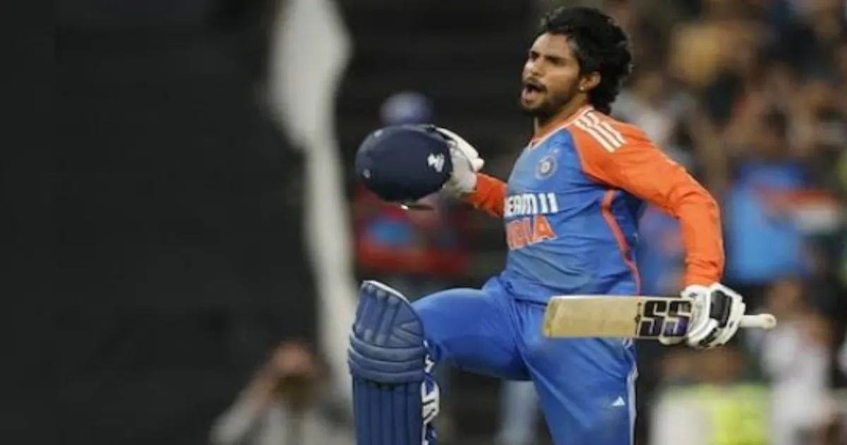 Tilak Varma Calls Match-Winning Knock Against Pakistan “Most Special”