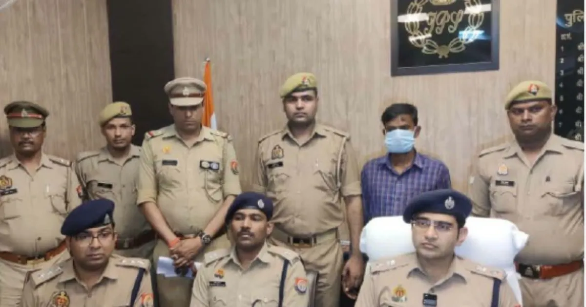 Lucknow Police Arrest Alleged Kingpin of Religious Conversion Racket