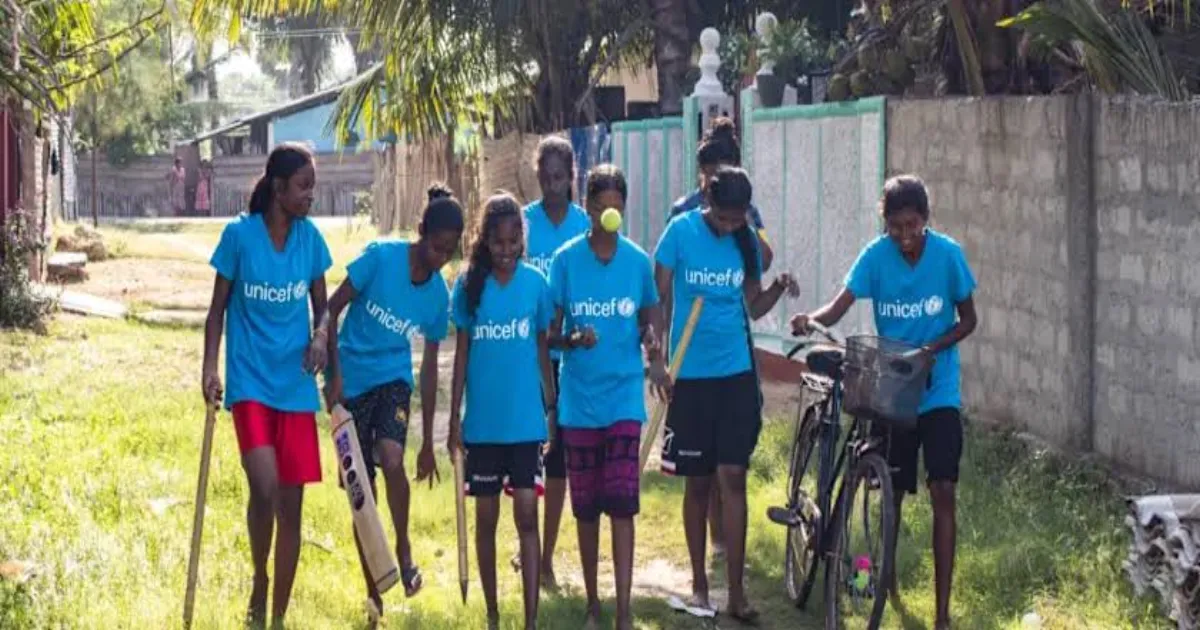 Cricket Joins the Fight for Kids: ICC & UNICEF Unveil Bold Global Campaign