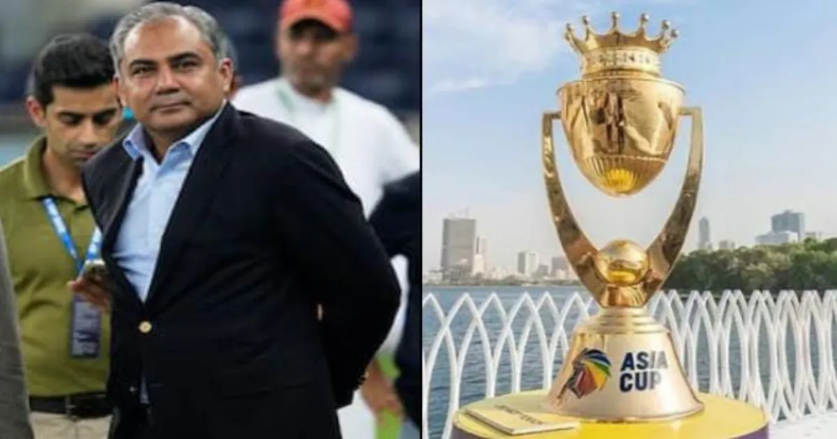 PCB Chief's Trophy Tantrum Backfires: Naqvi's Bitter Rant Ignites India-Pakistan Firestorm