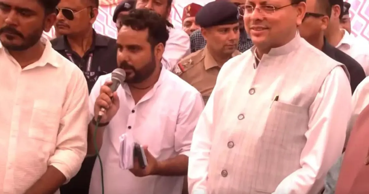 Uttarakhand CM Bows to Student Fury as CBI Probe Ordered in Exam Leak Scandal