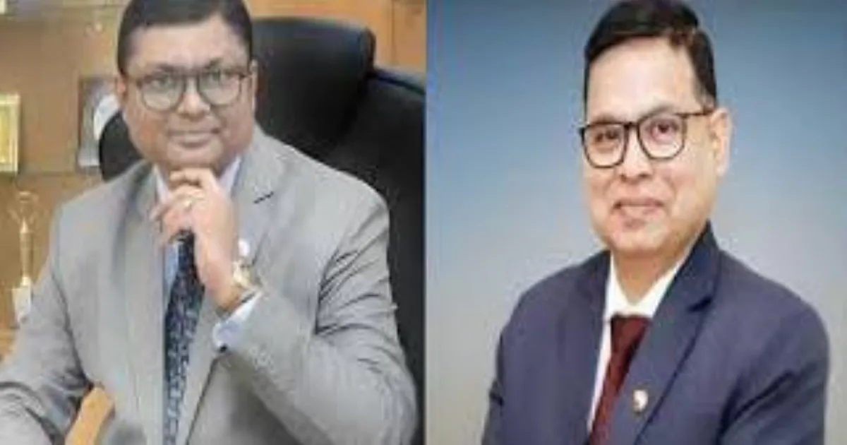 Government Announces New CEOs for Union Bank and Central Bank of India