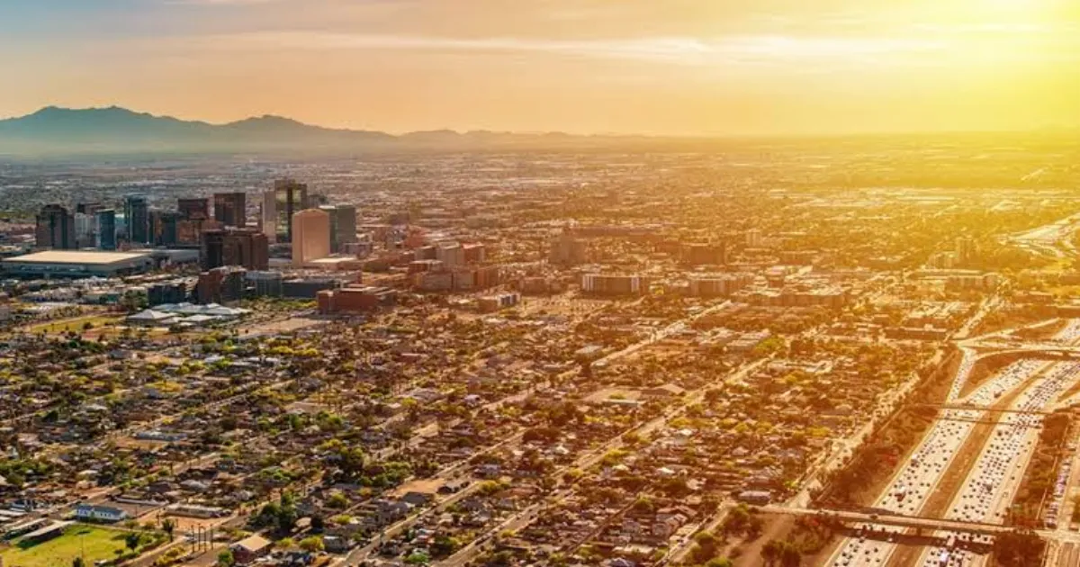 Global Cities Boil as Heatwave Days Jump 26% in Just 30 Years