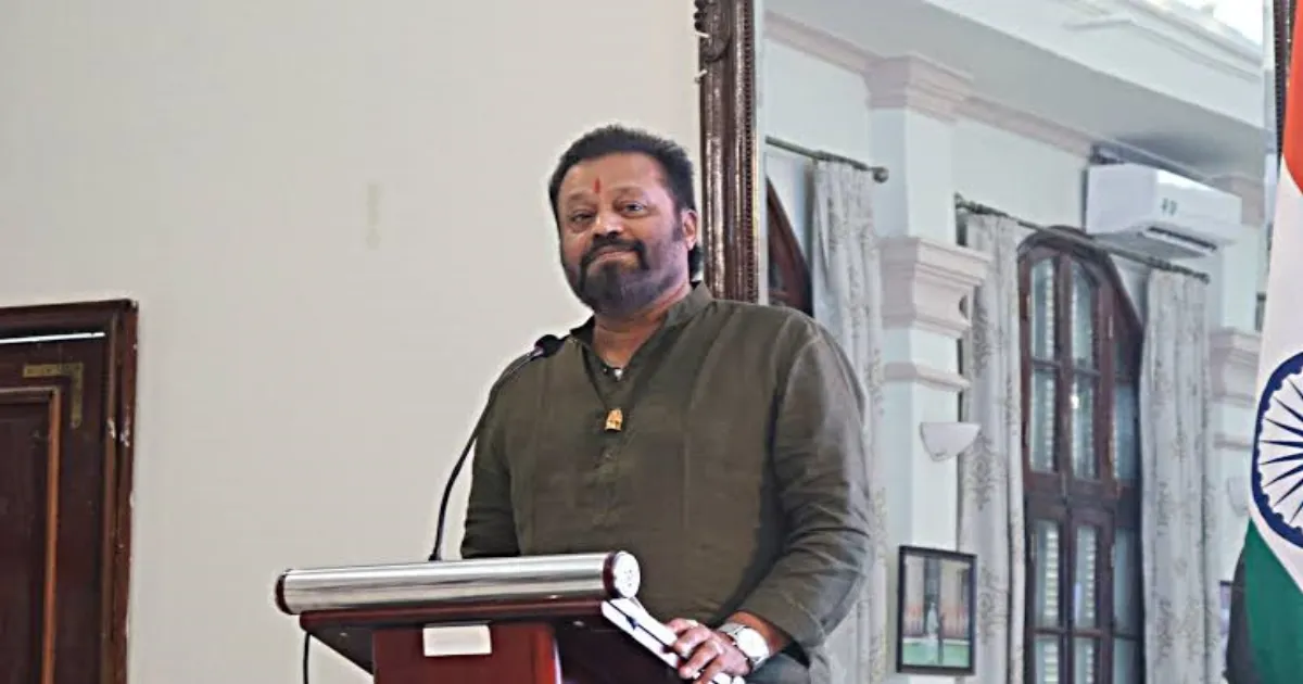 Suresh Gopi’s Bold AIIMS Stance: If Not Alappuzha, Kerala MPs Can Demand Better