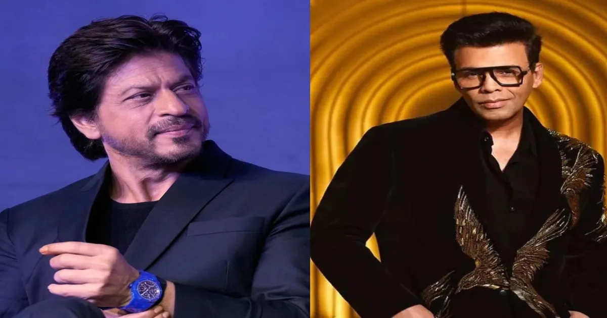 Shah Rukh Khan and Karan Johar Set to Light Up Filmfare 2025 in Ahmedabad