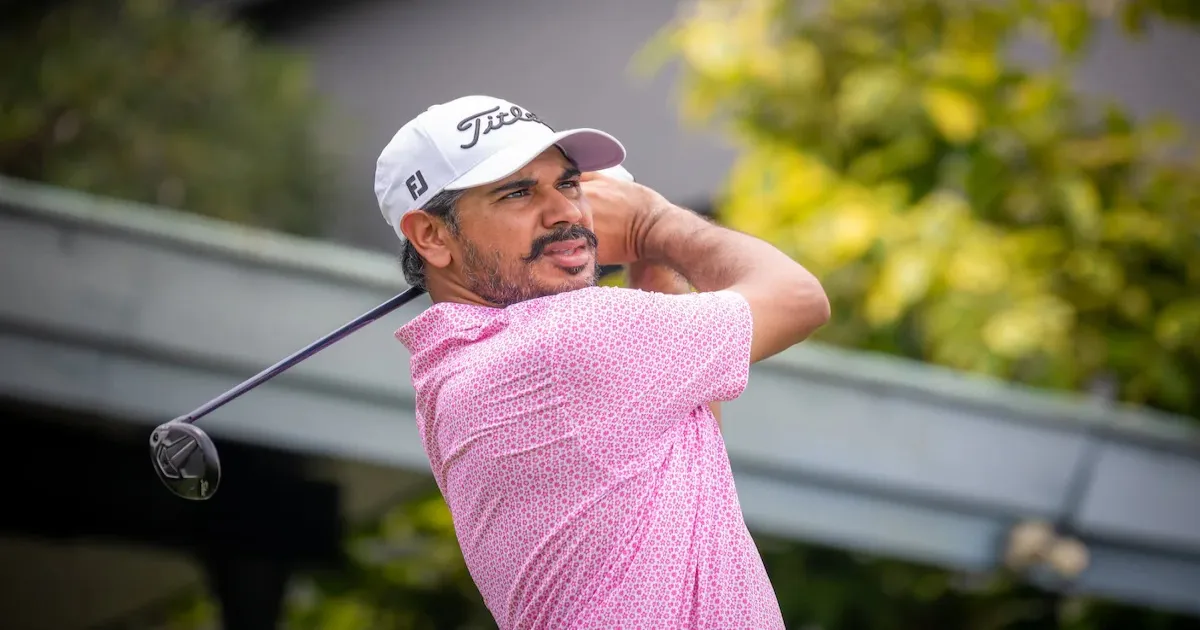 Indian Golf Star Bhullar Poised for Domination at Jakarta International Championship
