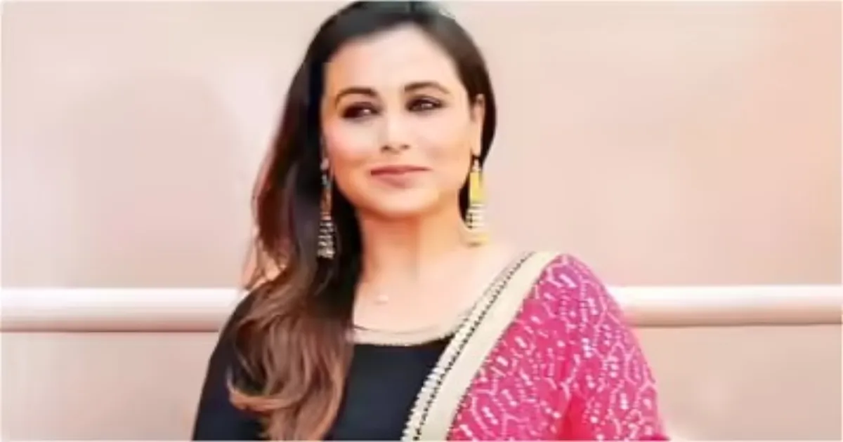 Rani Mukerji: India Wasn't Ready for Bold Take on Marriage in KANK