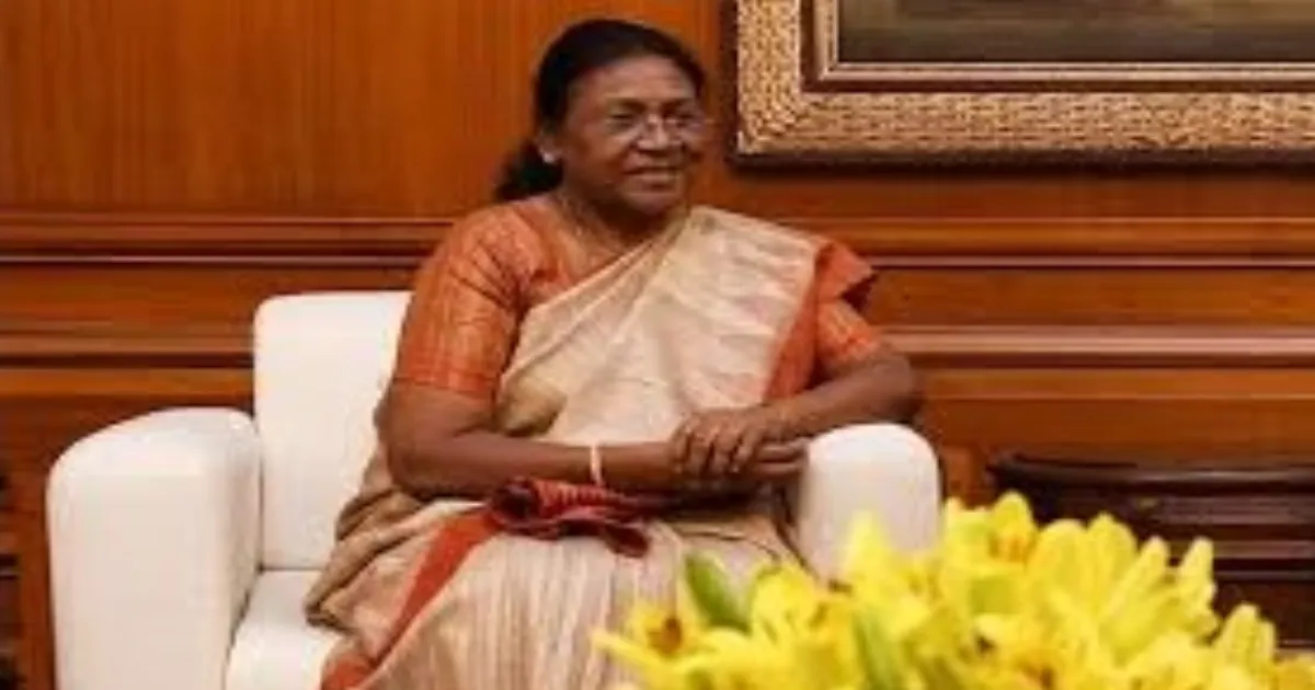 President Murmu’s Vijayadashami Message Inspires Unity and Justice for All