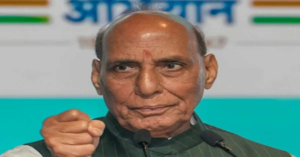 Rajnath Singh Praises Defence Accounts Dept for Fiscal Prudence and Transparency