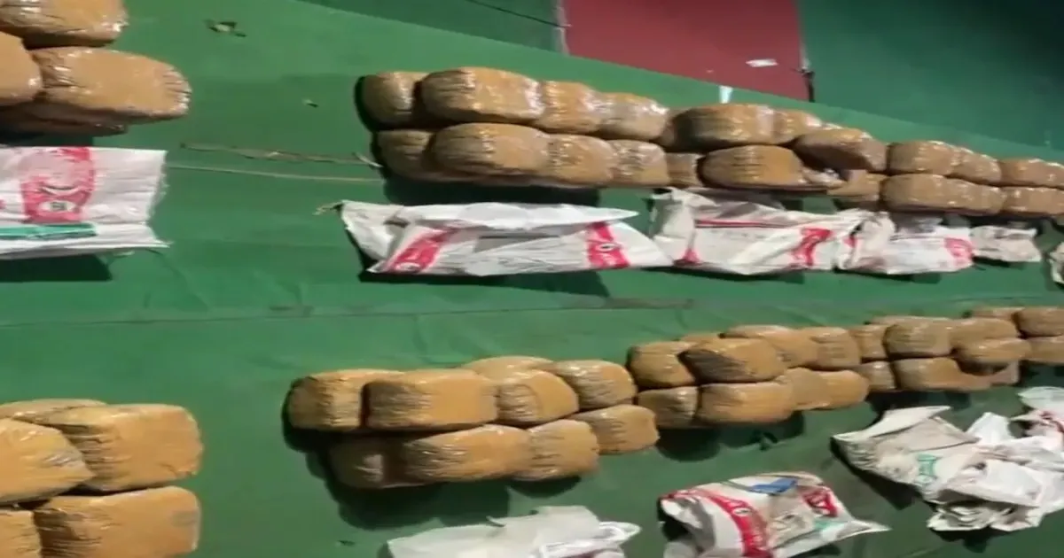 Hyderabad Drug Bust: ₹2 Crore Worth of Ganja Seized near Ramoji Film City