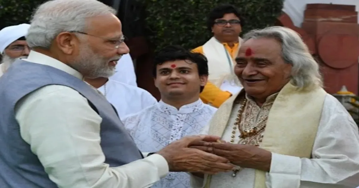 India Bids Farewell to Channulal Mishra as PM Modi Shares Heartfelt Tribute