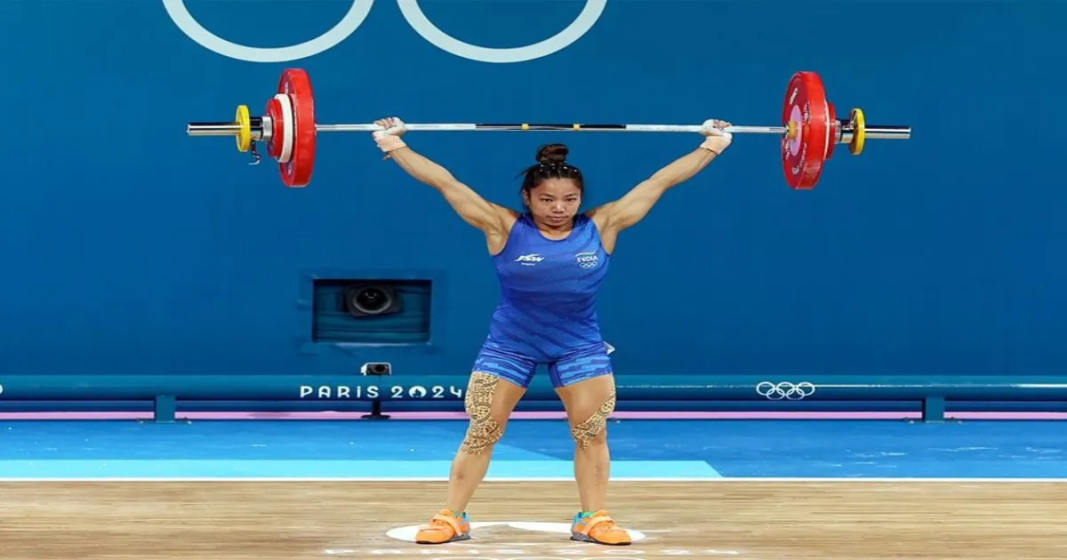 Mirabai Chanu Returns to World Stage as India Hunts Medals and CWG Spots
