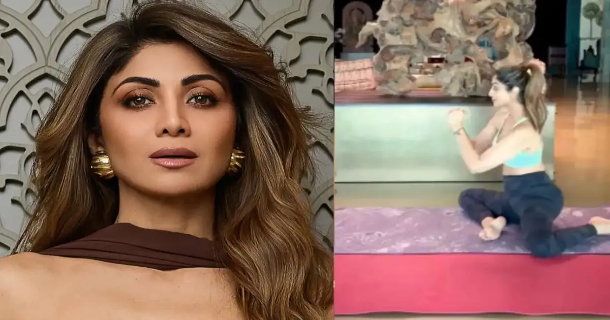 Shilpa Shetty Ignites Viral Hip Mobility Challenge on Instagram