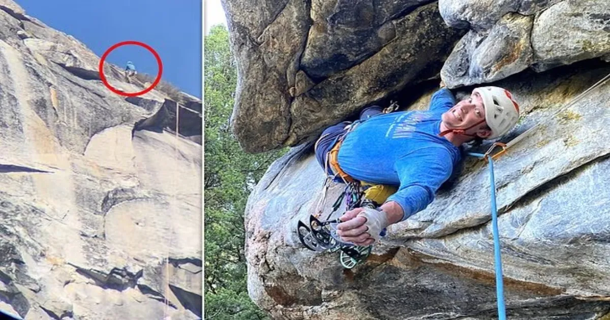 Alaskan Climbing Prodigy Balin Miller's Death Captured During Livestream