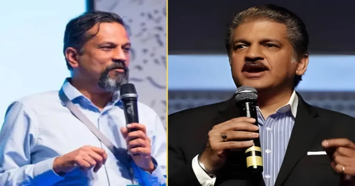 Anand Mahindra Backs Zoho’s Arattai App, Ignites Viral Buzz Around India’s WhatsApp Challenger