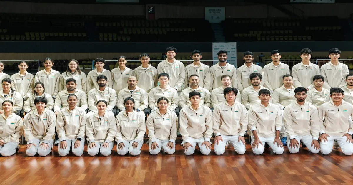 India’s Young Badminton Stars Target Historic Home Glory After 17-Year Wait