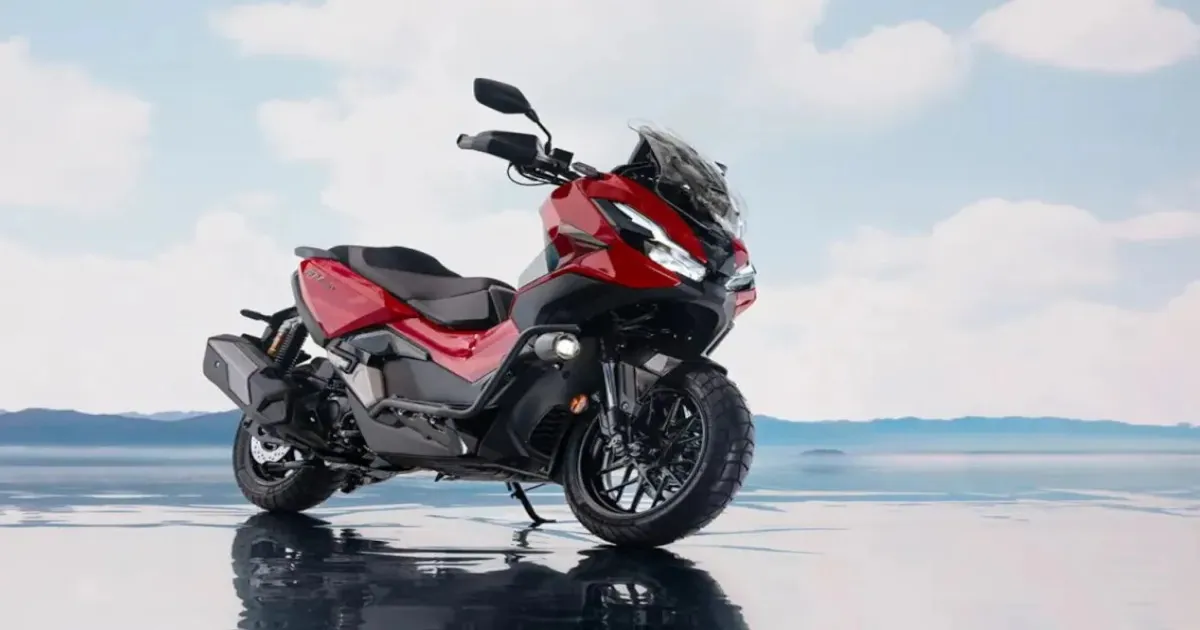 Honda’s 2026 ADV 350 Unveiled with New Colors: India’s Next Adventure Scooter?