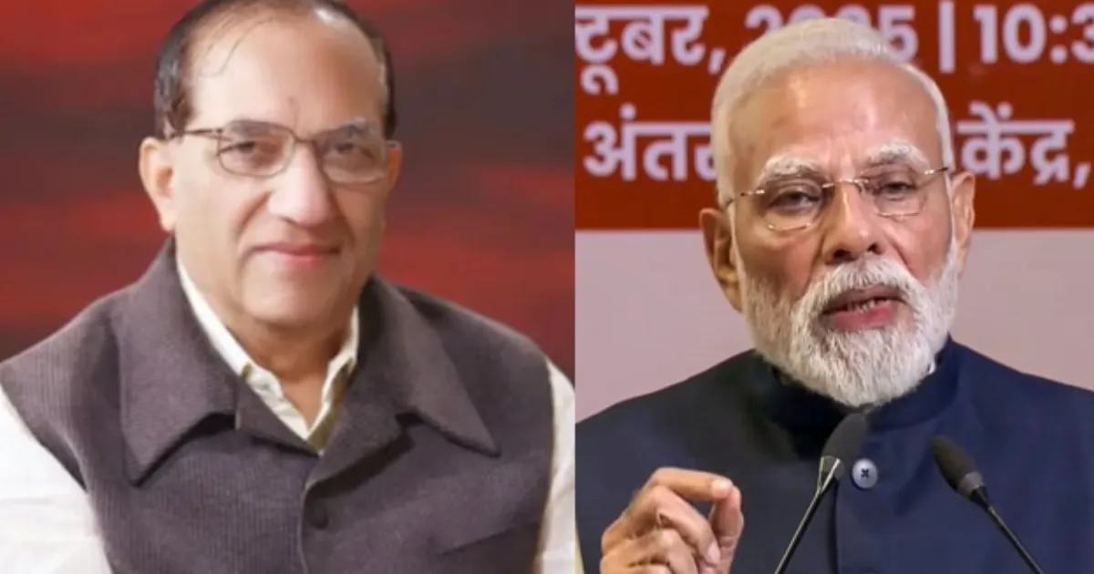 pm-modi-pays-heartfelt-tribute-to-vk-malhotra-calls-him