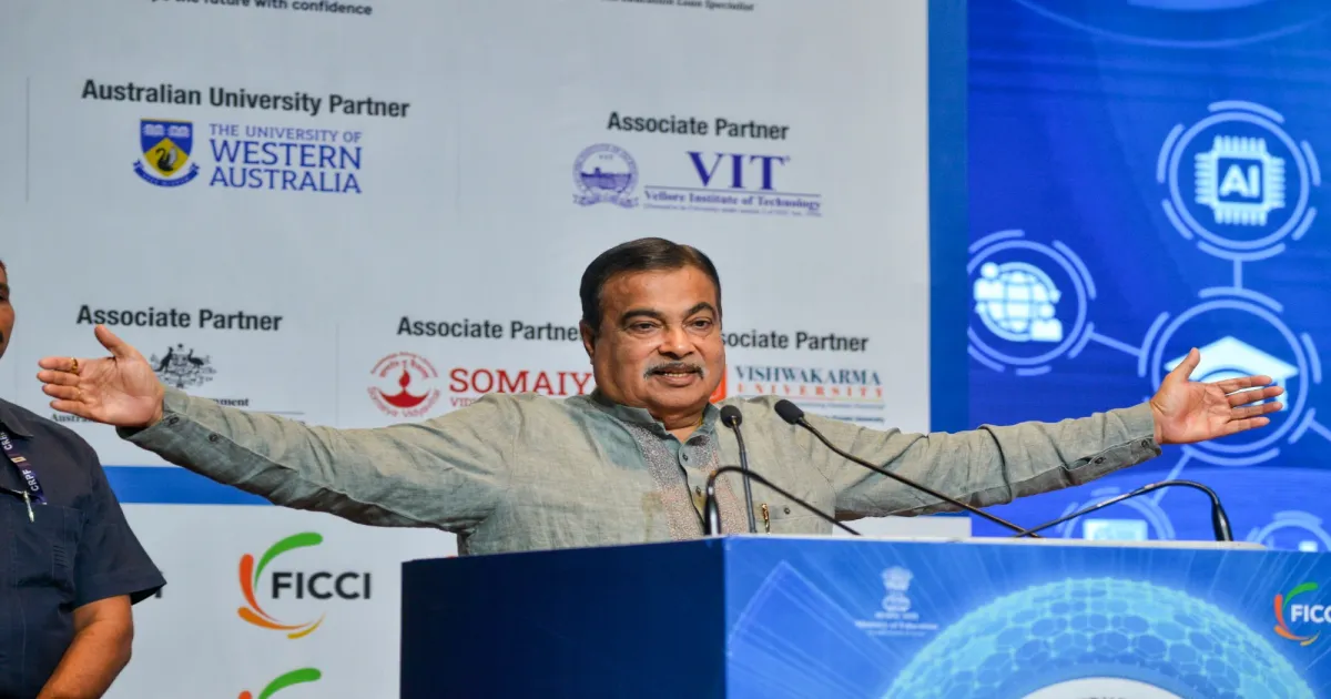 Gadkari Predicts EV Price Parity Soon as India Races Toward Green Mobility Revolution