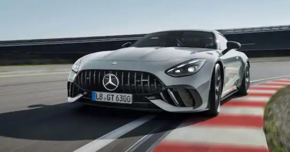 Luxury on Wheels: Mercedes-Benz Sees Record Growth as EVs and SUVs Dominate
