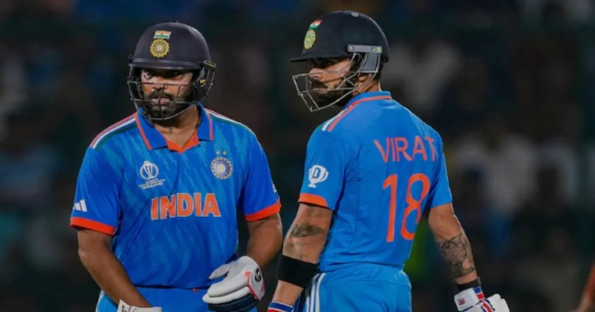 Kohli and Rohit Face Testing Phase as Domestic Cricket Becomes Their Road Back