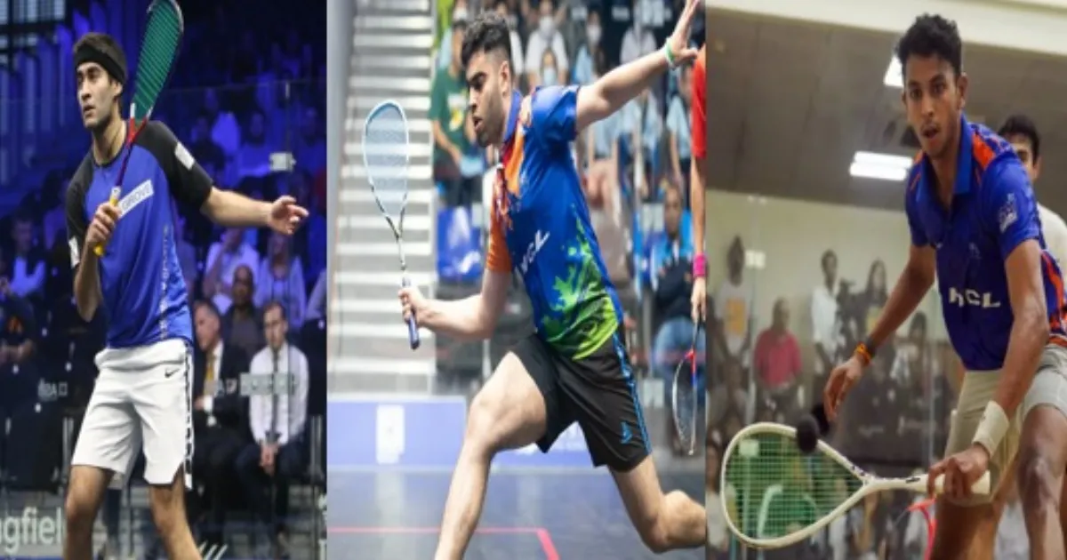 Indian Challenge Ends in Pre-Quarterfinal Stage at USD 74,000 New York Squash Event
