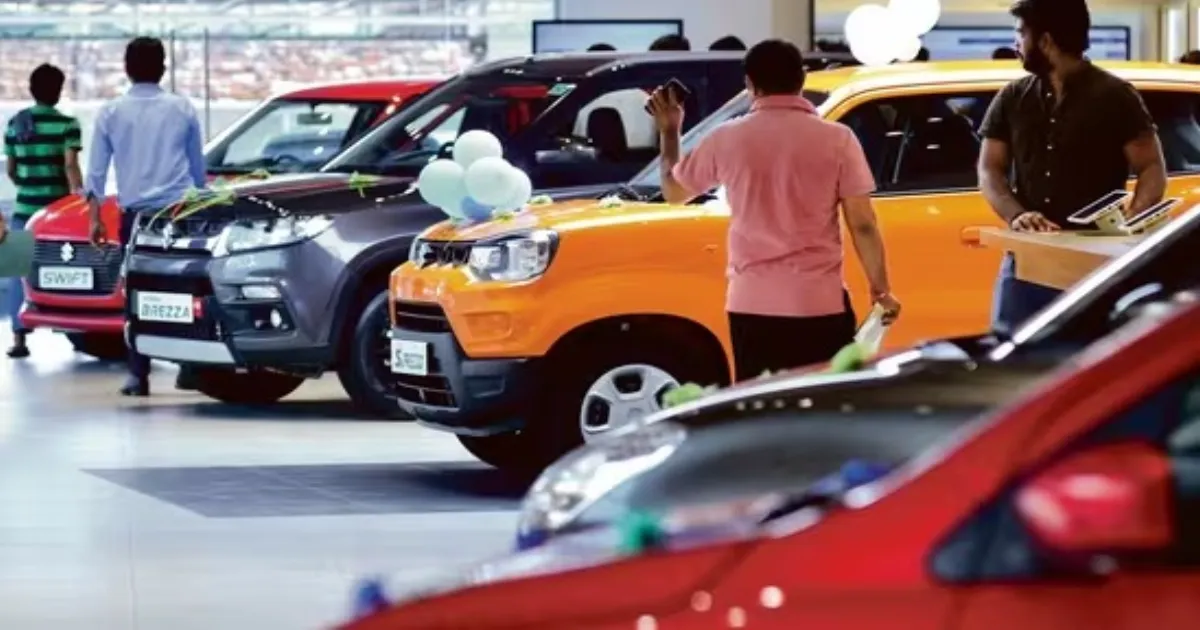 India’s Auto Market Booms 34% After GST 2.0 Triggers Navratri Buying Wave