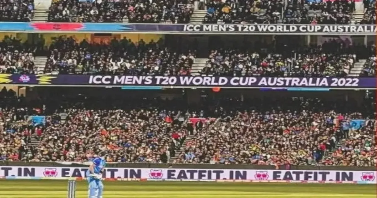 India-Australia T20I at MCG Sold Out Weeks Ahead Amid Unprecedented Demand